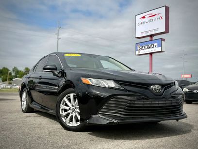 Used 2018 Toyota Camry LE w/ Convenience Package