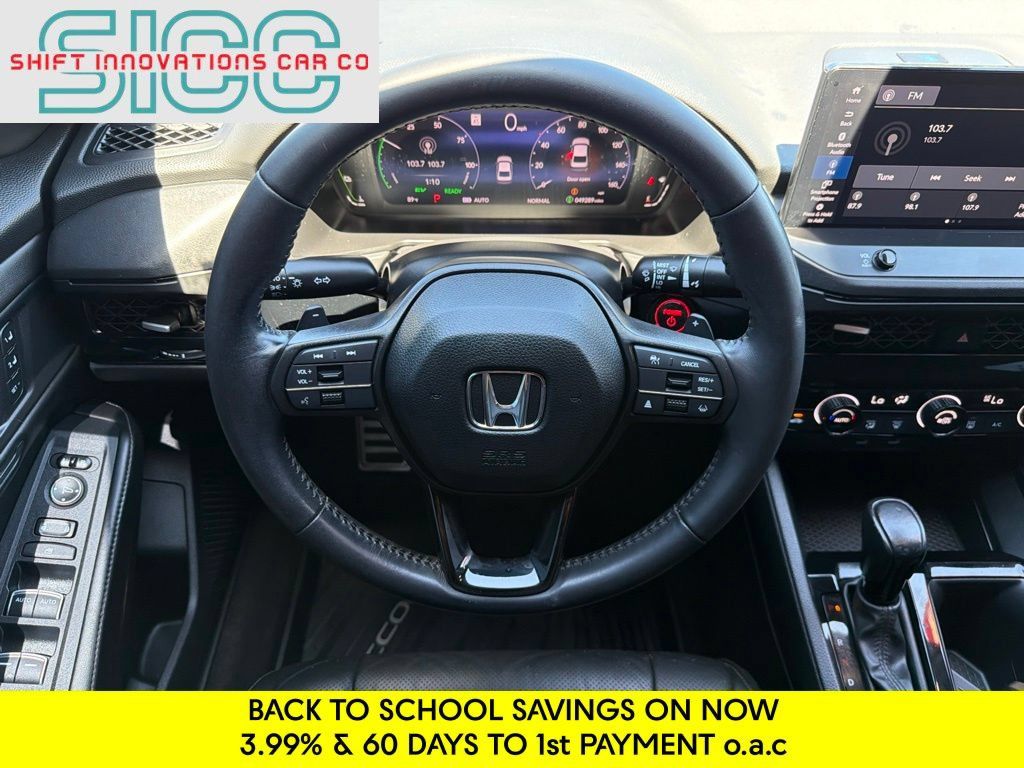 Used 2023 Honda Accord Sport image 11