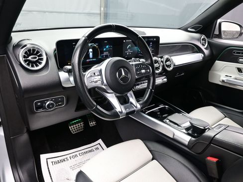 Used 2021 Mercedes-Benz GLB 35 AMG 4MATIC image 13