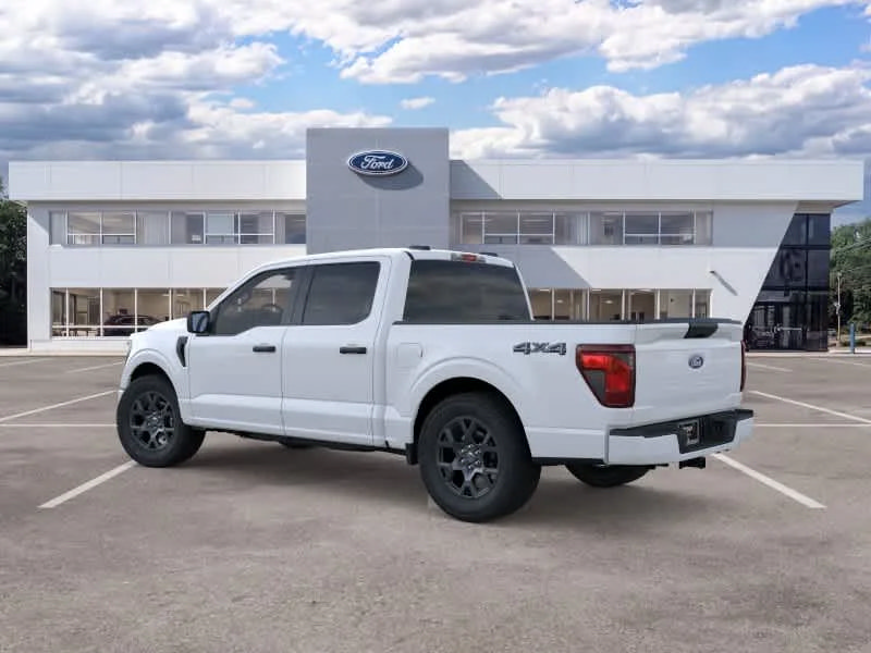 New 2026 Ford F150 STX w/ Equipment Group 200A AWD/4WD image 4
