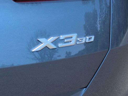 Used 2026 BMW X3 xDrive30i AWD/4WD image 12