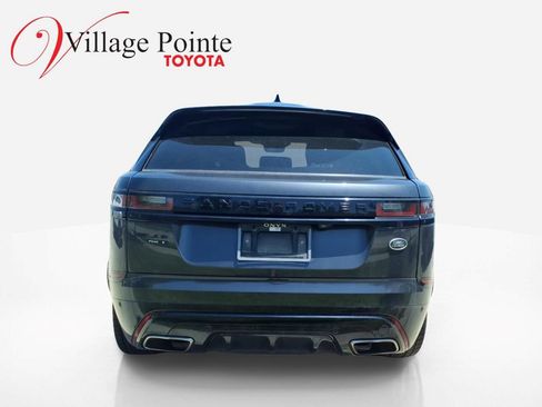 Used 2021 Land Rover Range Rover Velar R-Dynamic S AWD/4WD image 3