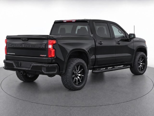 Used 2020 Chevrolet Silverado 1500 RST AWD/4WD image 8