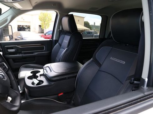 Used 2024 RAM 2500 Laramie w/ Safety Group image 15