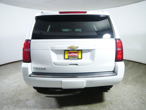 Used 2016 Chevrolet Tahoe LTZ image 6