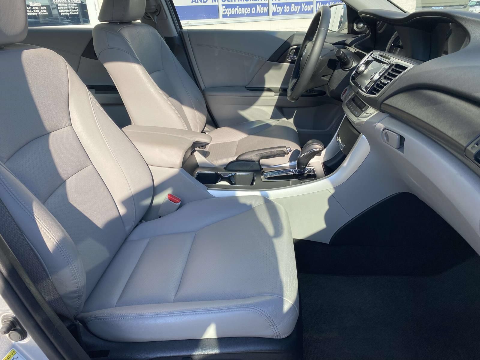 Used 2013 Honda Accord EX-L image 13