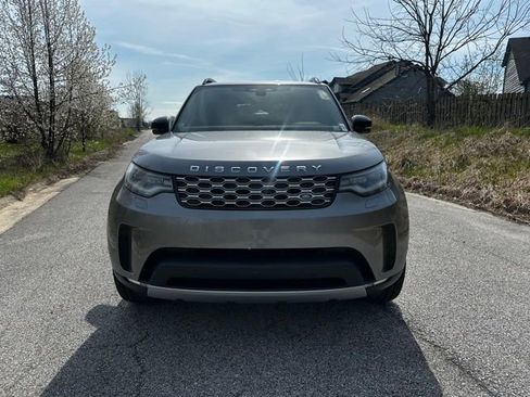 New 2026 Land Rover Discovery S AWD/4WD image 2