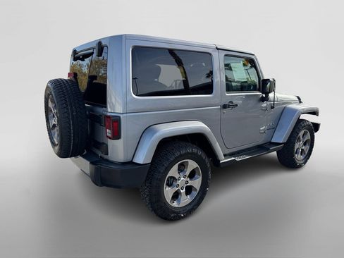 Used 2018 Jeep Wrangler Sahara w/ Connectivity Group image 5