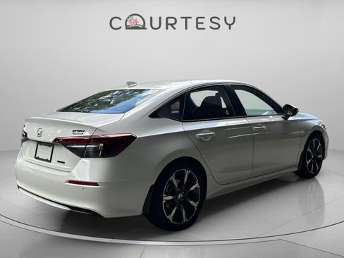 New 2026 Honda Civic Sport Touring image 8