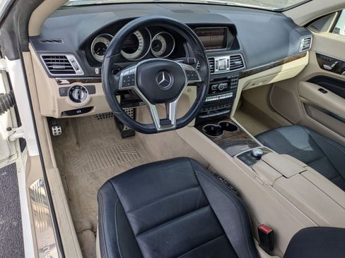 Used 2015 Mercedes-Benz E 400 Cabriolet image 9