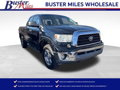 Used 2007 Toyota Tundra SR5 image 1