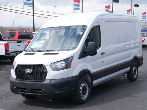 New 2026 Ford Transit 150 148 Medium Roof RWD image 6