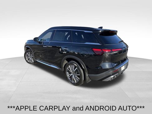 Certified 2023 INFINITI QX60 Autograph w/ Cargo Package image 3
