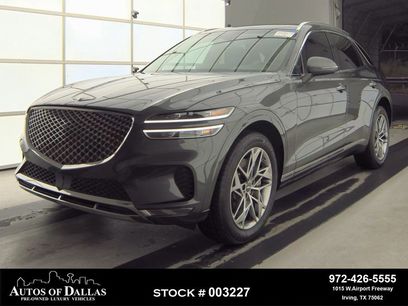 Used 2024 Genesis GV70 2.5T w/ Advanced Package