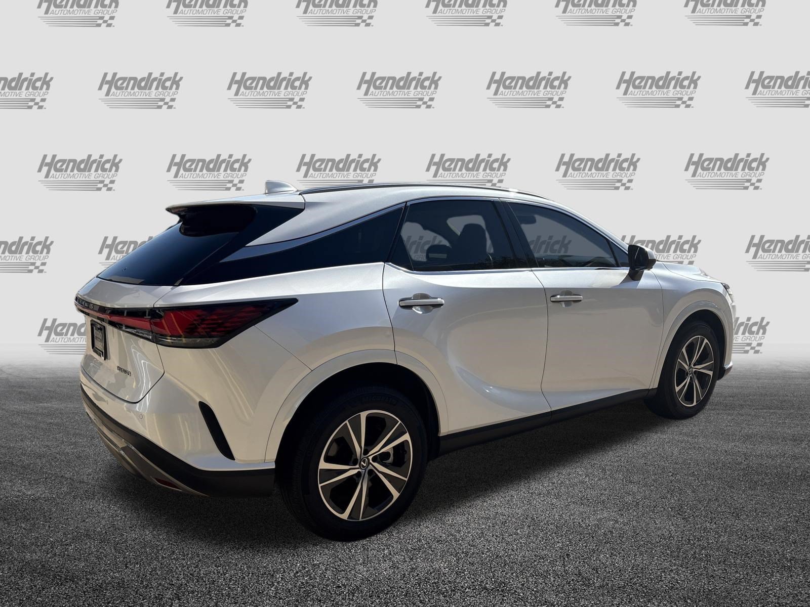 Used 2024 Lexus RX 350 Premium w/ Convenience Package FWD image 10