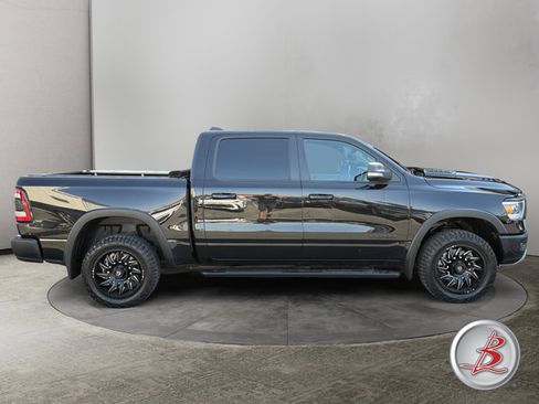 Used 2022 RAM 1500 Rebel w/ Rebel Level 2 Equipment Group AWD/4WD image 8