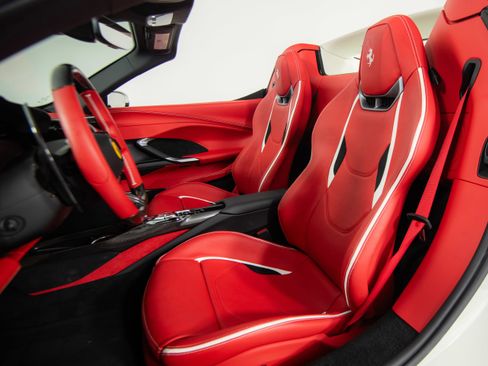Certified 2025 Ferrari 296 GTS RWD image 13