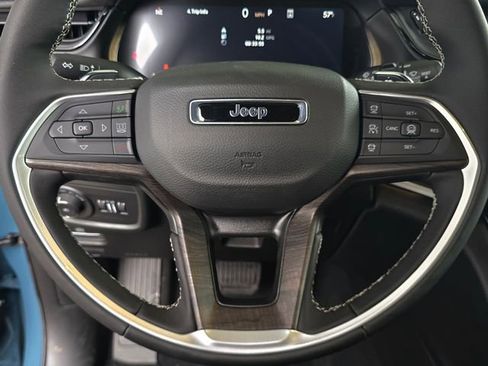 New 2026 Jeep Grand Cherokee L Limited AWD/4WD image 14