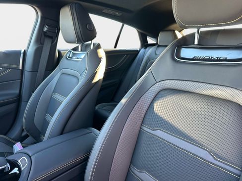 New 2026 Mercedes-Benz AMG GT 53 image 21