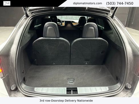 Used 2018 Tesla Model X 75D image 41