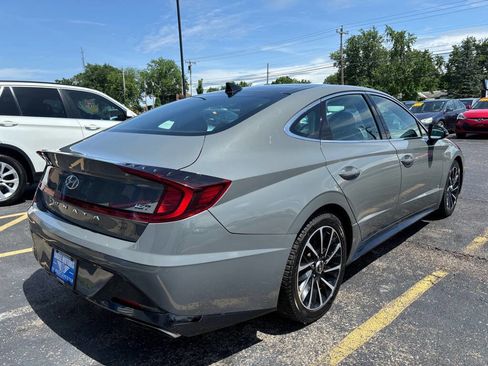 Used 2020 Hyundai Sonata SEL Plus w/ Tech Package FWD image 4
