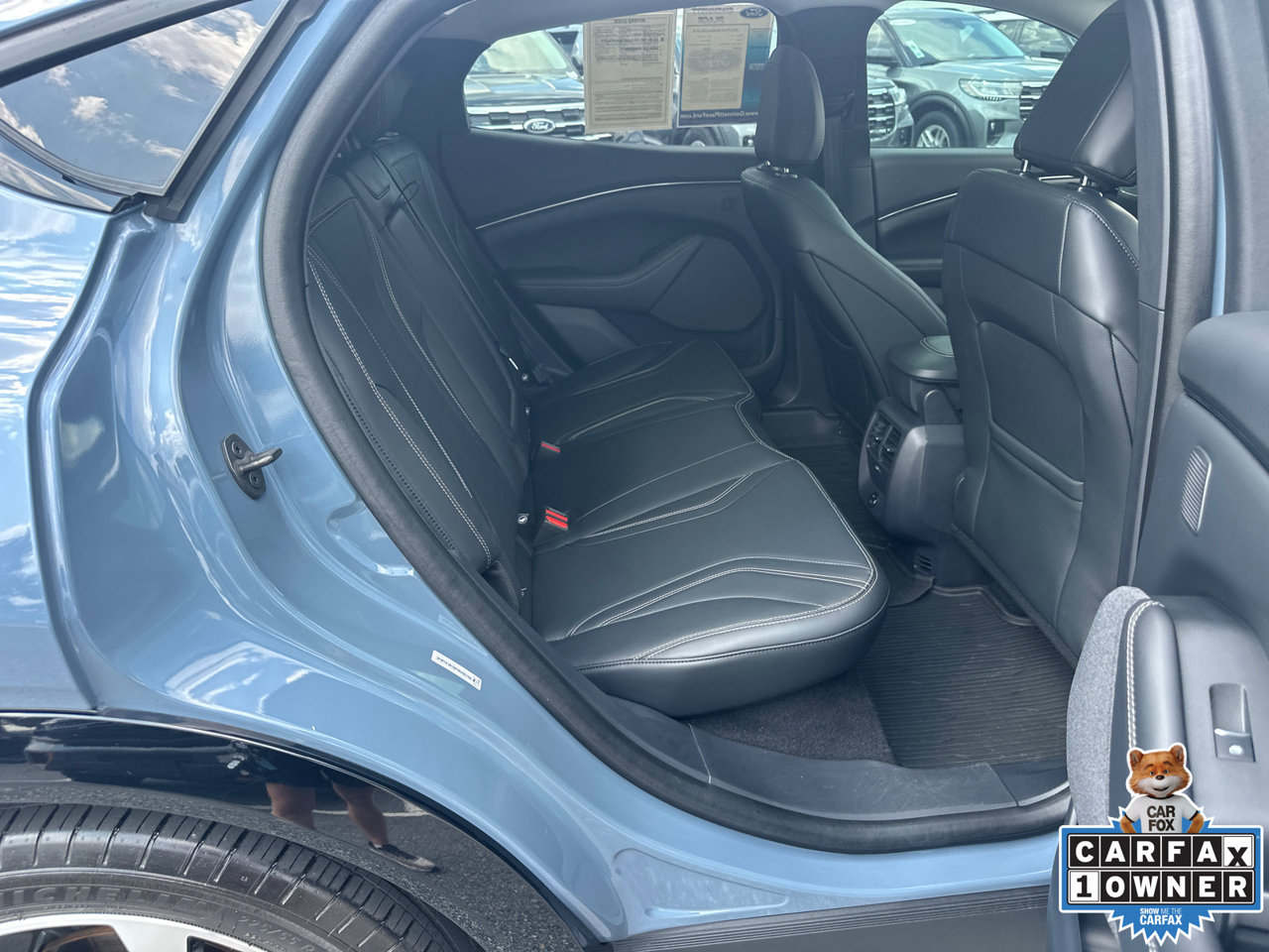 Used 2023 Ford Mustang Mach-E Premium RWD image 15