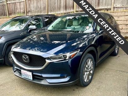 Certified 2021 MAZDA CX-5 Grand Touring w/ GT Premium Package