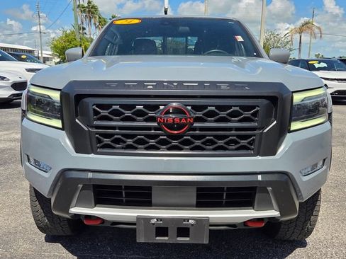 Used 2024 Nissan Frontier PRO-4X w/ Off-Road Protection Package AWD/4WD image 2