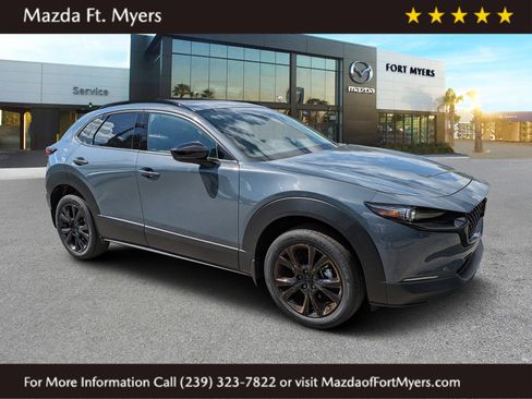 New 2026 MAZDA CX-30 2.5 Turbo w/ Premium Plus Pkg image 1