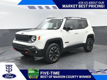 Used 2023 Jeep Renegade Trailhawk