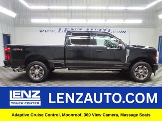 Used 2025 Ford F250 King Ranch AWD/4WD 360° Tour