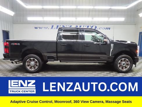 Used 2025 Ford F250 King Ranch AWD/4WD image 1