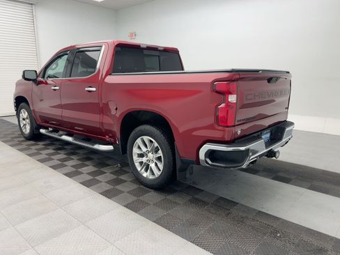 Certified 2022 Chevrolet Silverado 1500 LTZ image 3