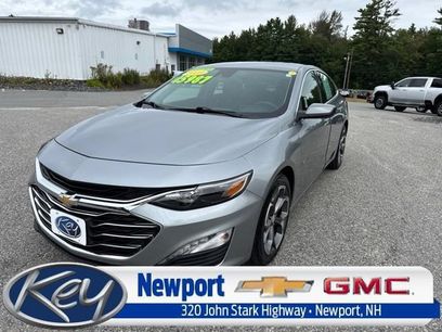 Used 2023 Chevrolet Malibu LT