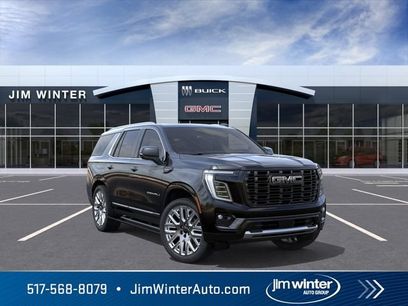 New 2026 GMC Yukon Denali Ultimate w/ LPO, Floor Liner Package