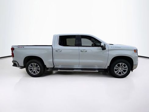 New 2026 Chevrolet Silverado 1500 LTZ w/ LTZ Convenience Package II AWD/4WD image 5
