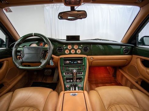 Used 2002 Bentley Arnage R image 12