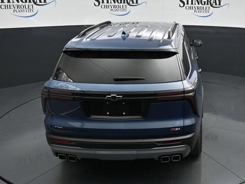 Used 2024 Chevrolet Traverse Z71 w/ LPO, Floor Liner Package AWD/4WD image 23