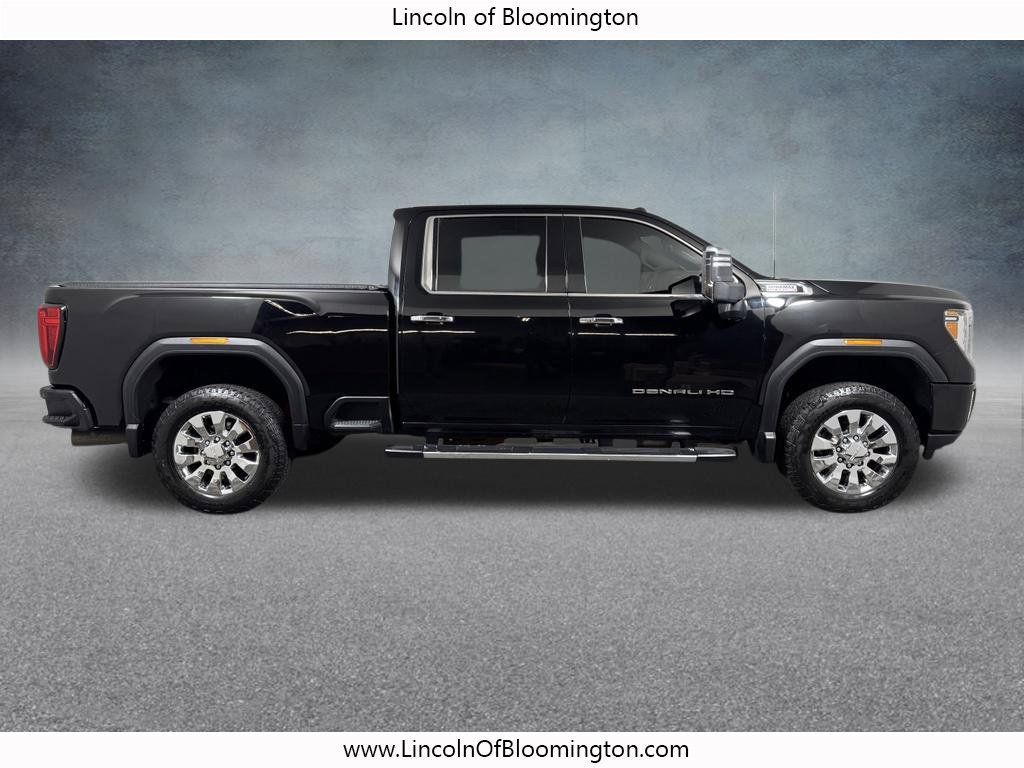 Used 2020 GMC Sierra 2500 Denali w/ Denali Ultimate Package AWD/4WD image 7