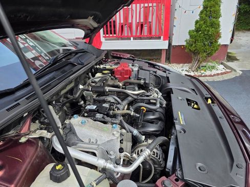 Used 2021 Nissan Sentra SV FWD image 28