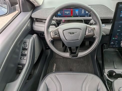 Used 2024 Ford Mustang Mach-E Premium AWD/4WD image 14