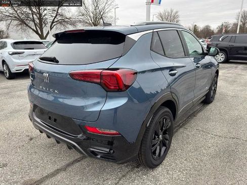 New 2026 Buick Encore GX Sport Touring w/ Comfort Package FWD image 8