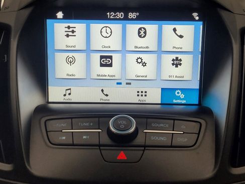 Used 2018 Ford Escape SE w/ SE Sync 3 Package FWD image 25