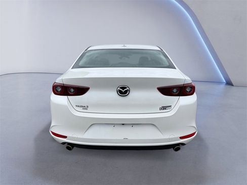 Used 2022 MAZDA MAZDA3 s image 4
