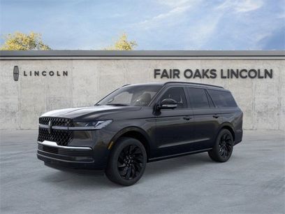 New 2025 Lincoln Navigator Reserve w/ Jet Appearance Package