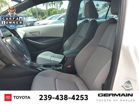 Certified 2025 Toyota Corolla FX w/ Convenience Package FWD image 19