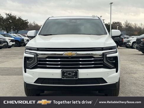 New 2026 Chevrolet Tahoe LT image 8
