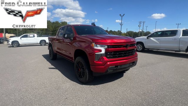 Used 2026 Chevrolet Silverado 1500 RST w/ RST All Star Premium Package AWD/4WD image 5