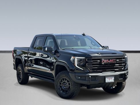 New 2026 GMC Sierra 1500 AT4X w/ AT4X AEV Edition AWD/4WD image 1