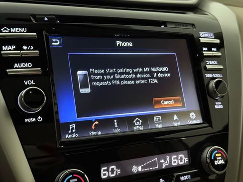 Used 2018 Nissan Murano Platinum AWD/4WD image 34